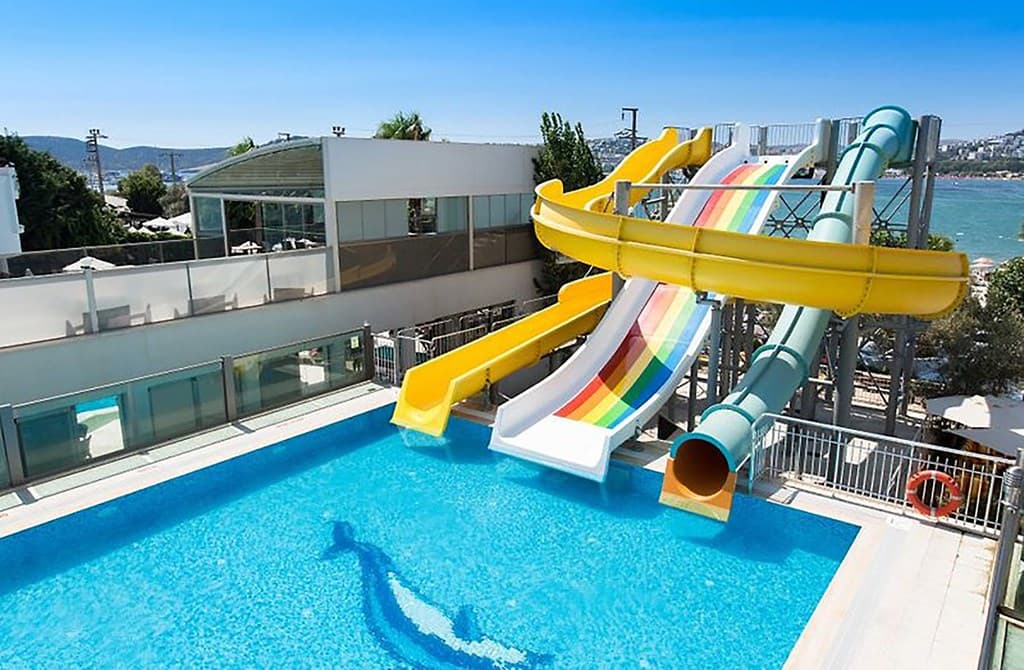 Jasmin Beach Hotel - photo 2