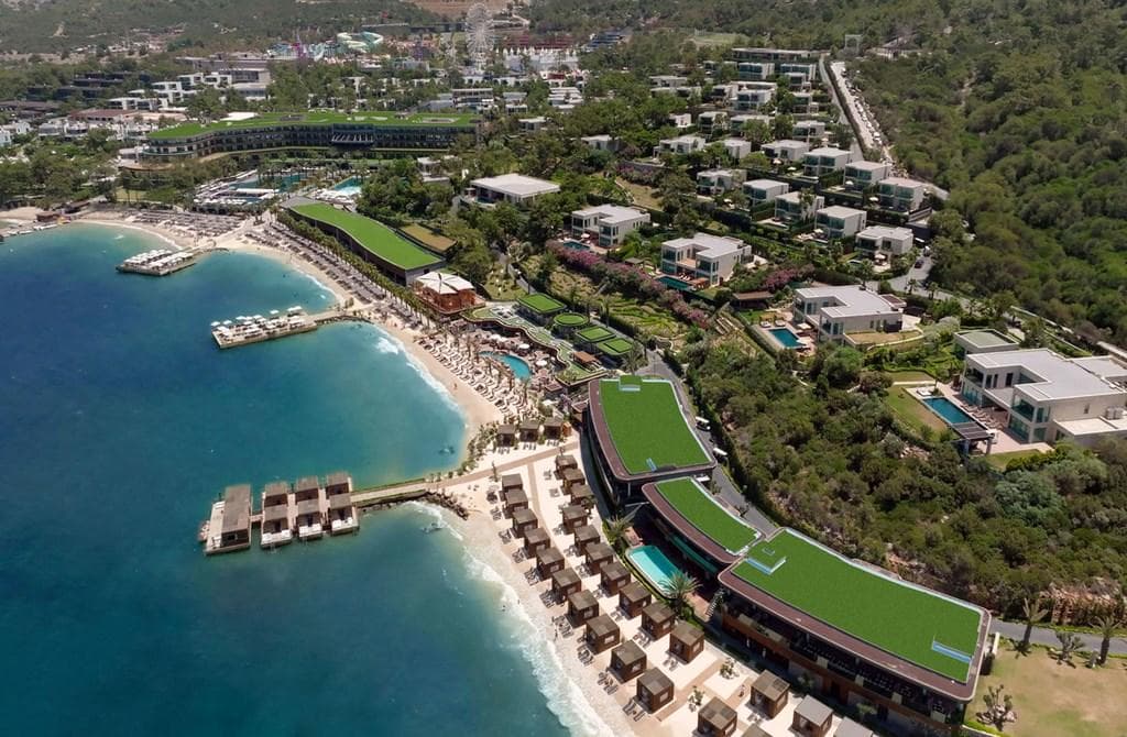 Vogue Hotel Supreme Bodrum