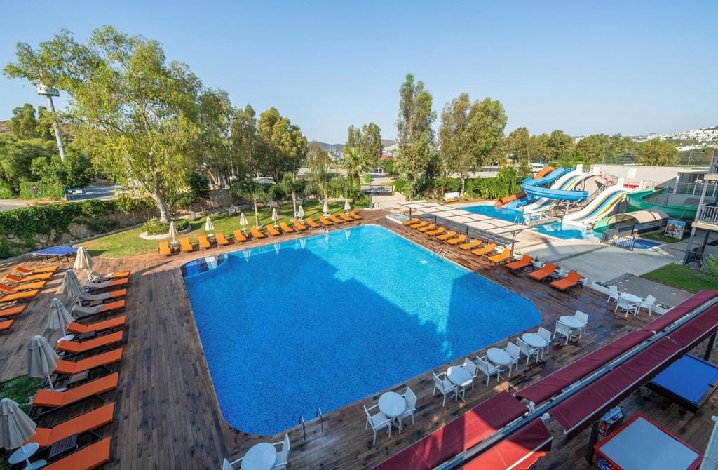 Bodrum Beach Resort - main photo