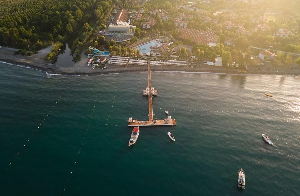 Fethiye Family Escape - photo 3