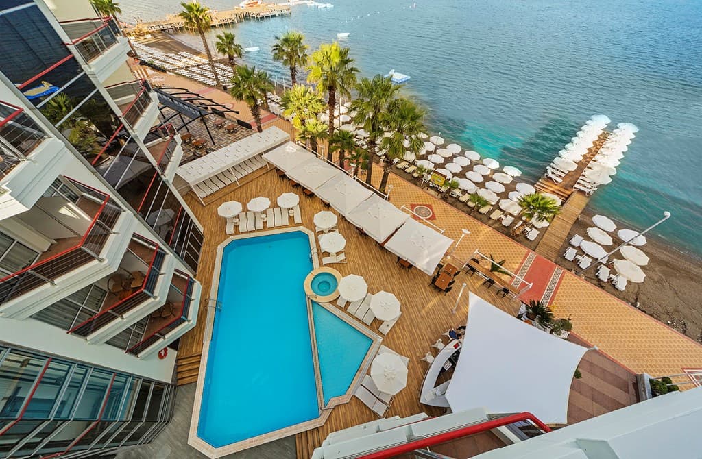 Poseidon Hotel Marmaris - photo 2