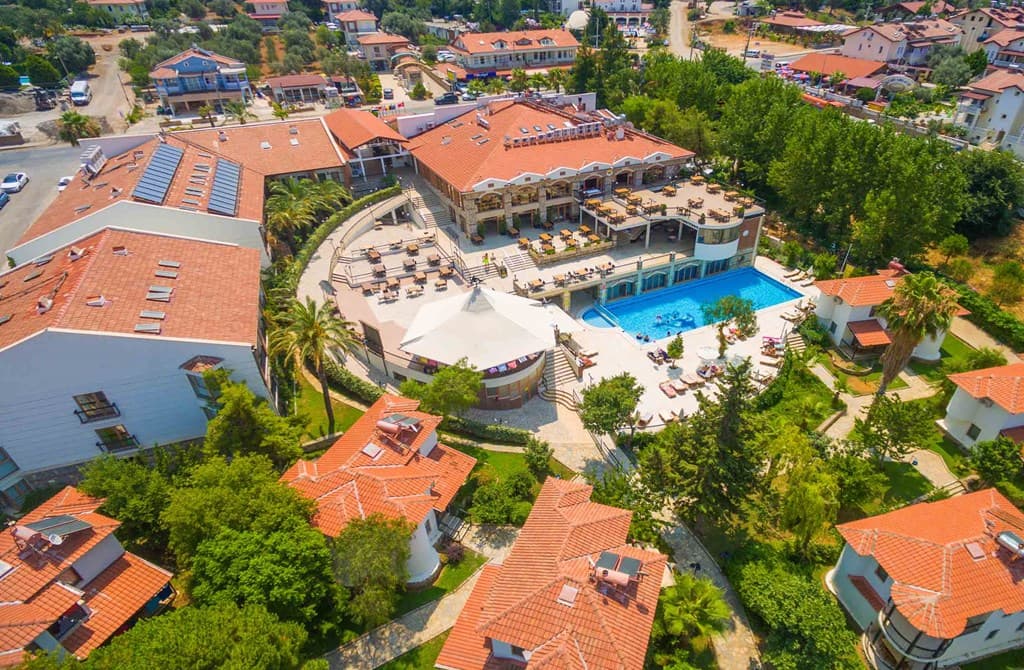 Ovacik, Orka World Hotel - photo 2