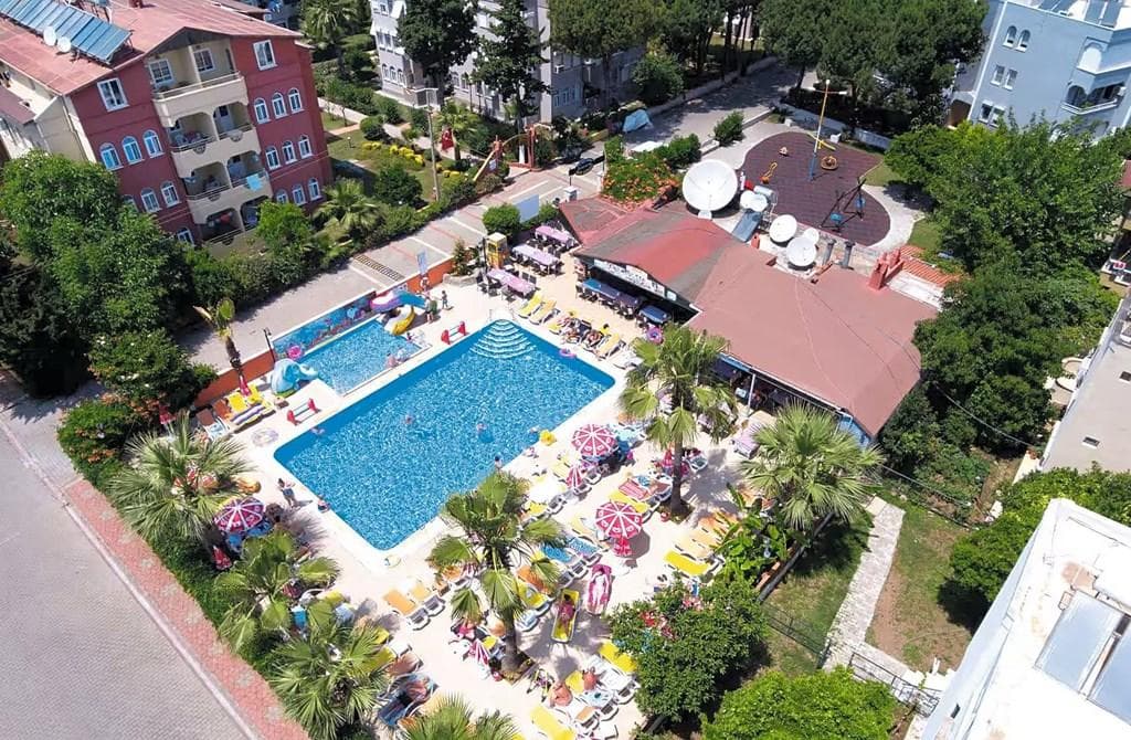 Sun Apartments Marmaris - main photo