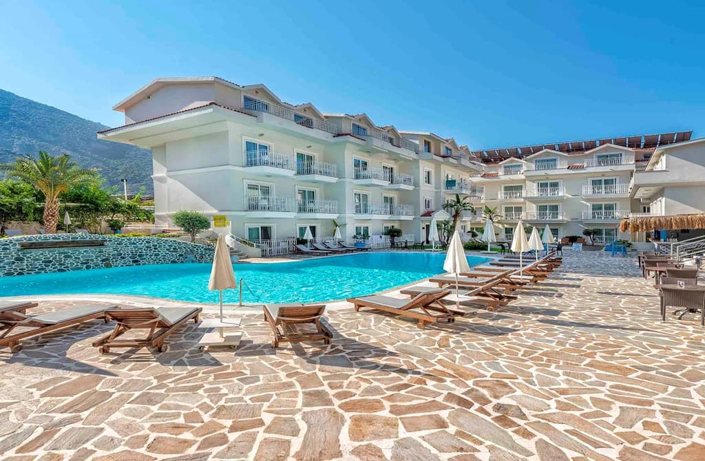 Montebello Deluxe Olu Deniz