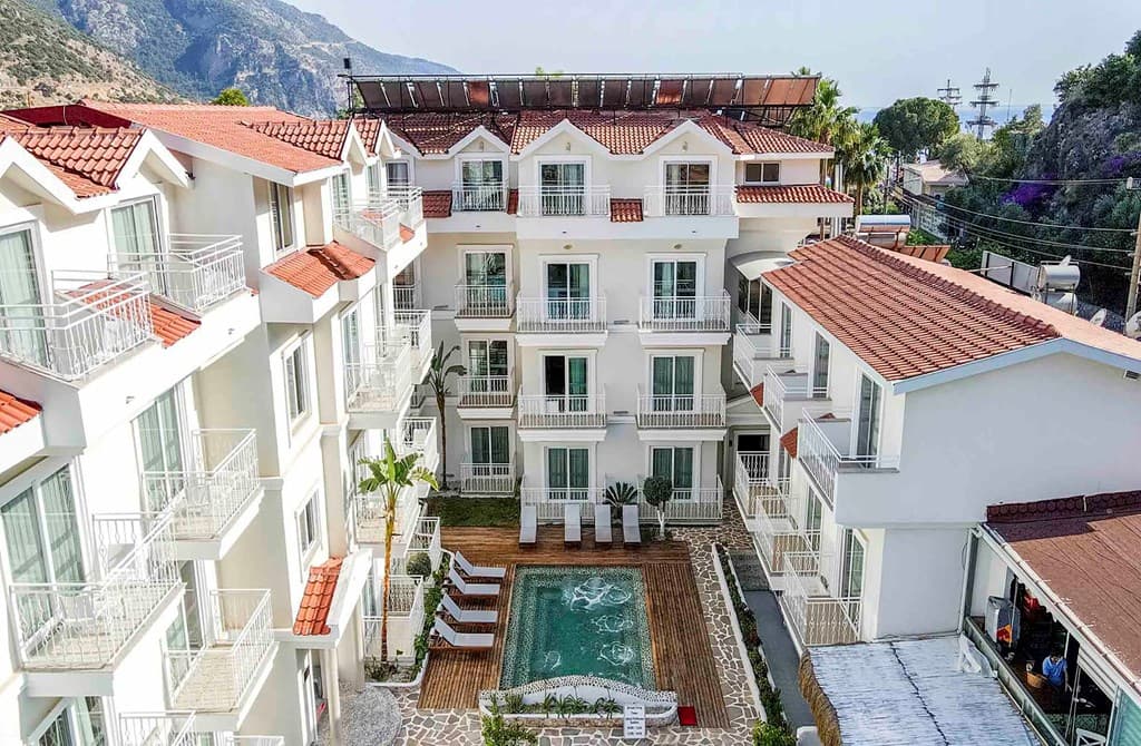 Montebello Deluxe Olu Deniz - photo 3