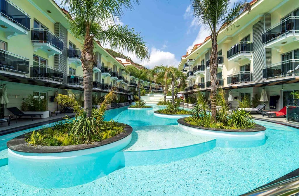 Montebello Resort Hotel - main photo