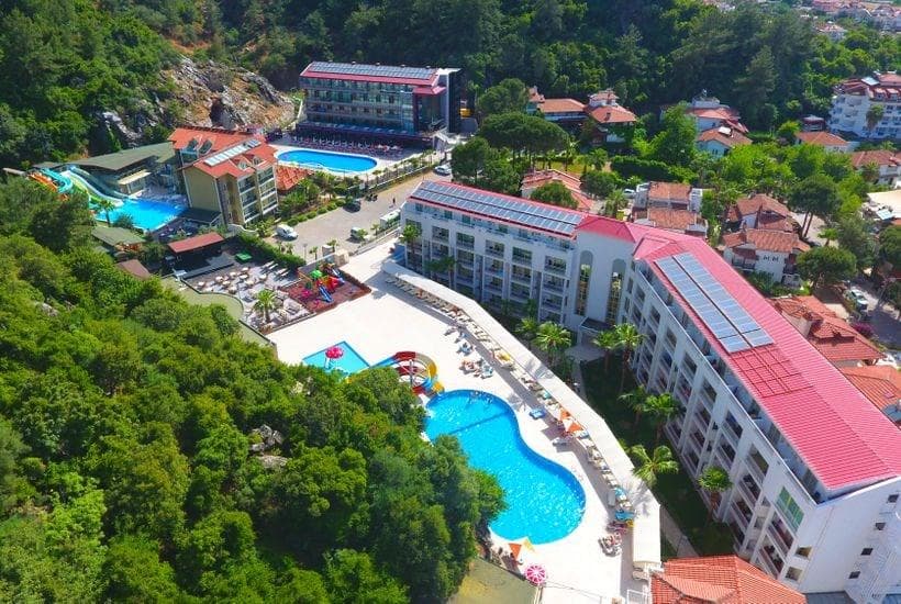 Mirage World Hotel