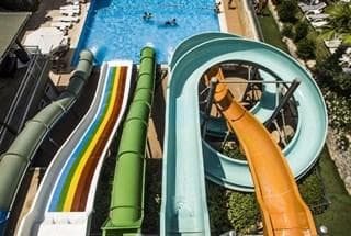 Icmeler, Mirage World Hotel - photo 2