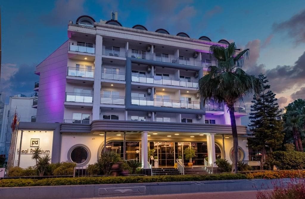 Grand Ideal Premium Hotel - photo 2