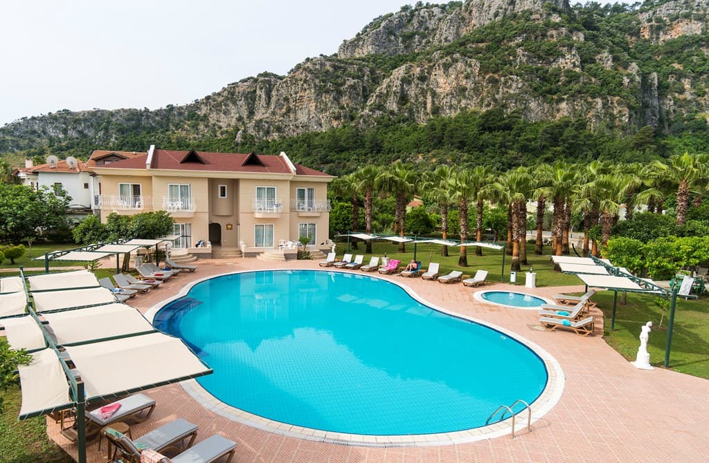 Keskin Hotel Dalyan - main photo