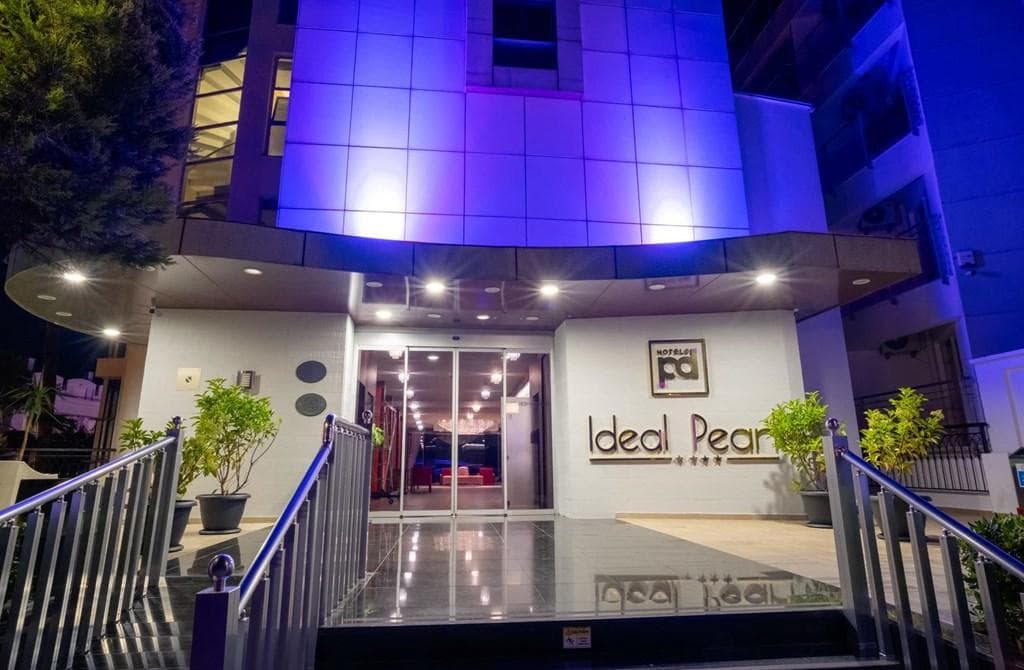 Ideal Pearl Hotel - photo 3