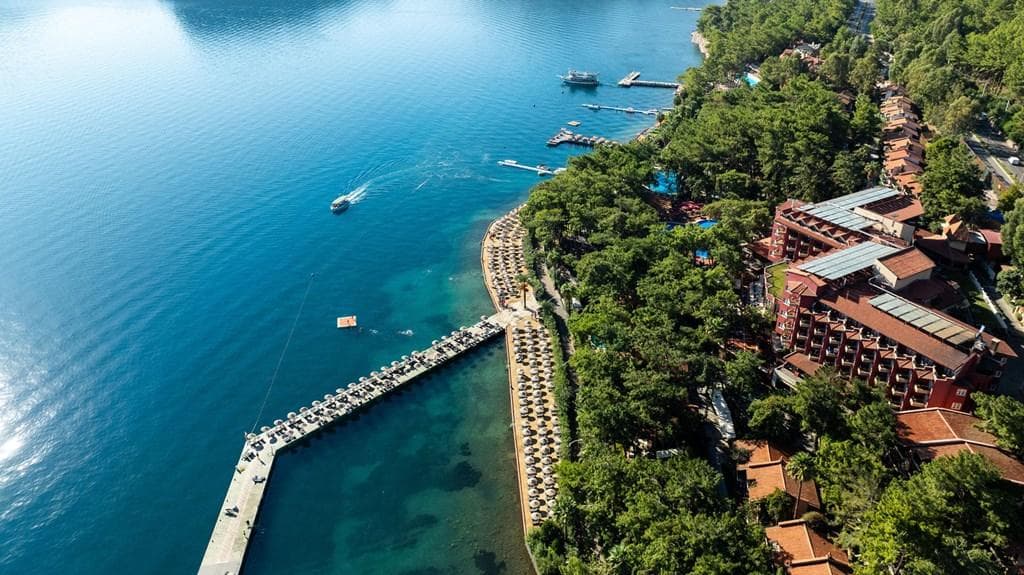 Icmeler, Grand Yazici Club - photo 3