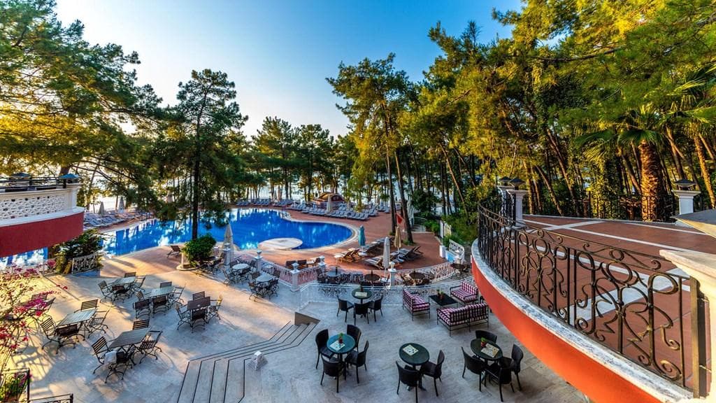 Icmeler, Grand Yazici Club - main photo