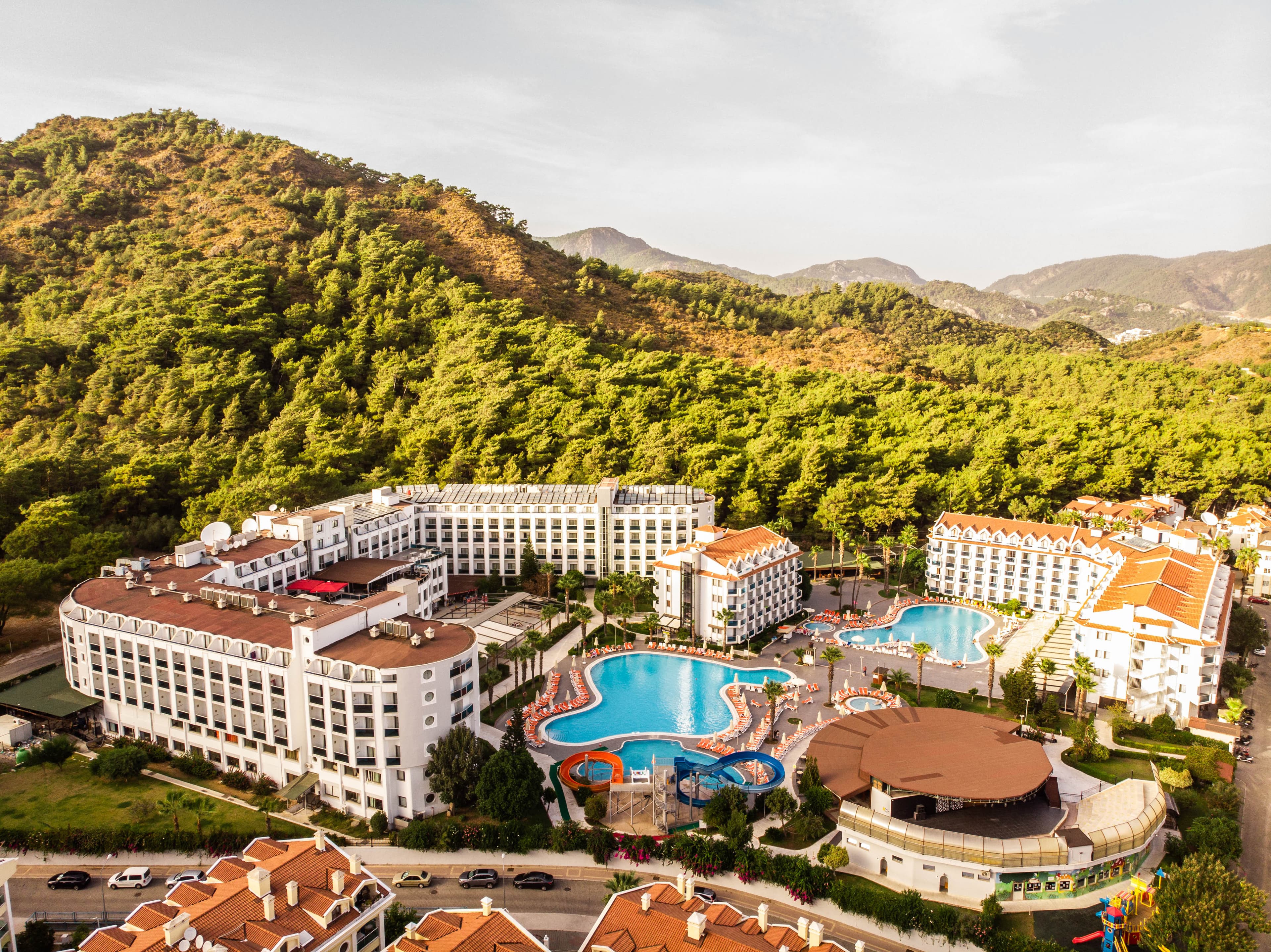 Green Nature Resort & Spa - main photo