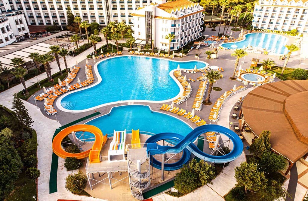 Green Nature Resort - main photo