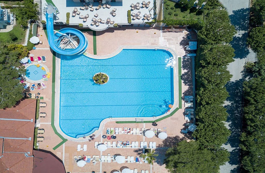 All Inclusive in Ovacik - photo 2