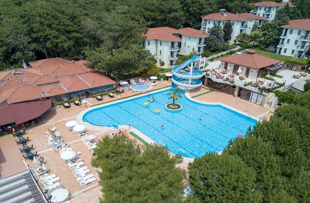 All Inclusive in Ovacik - main photo