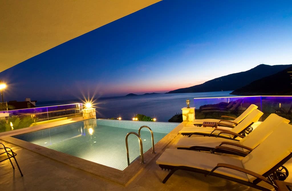 Kalkan, Kulube Hotel - photo 2