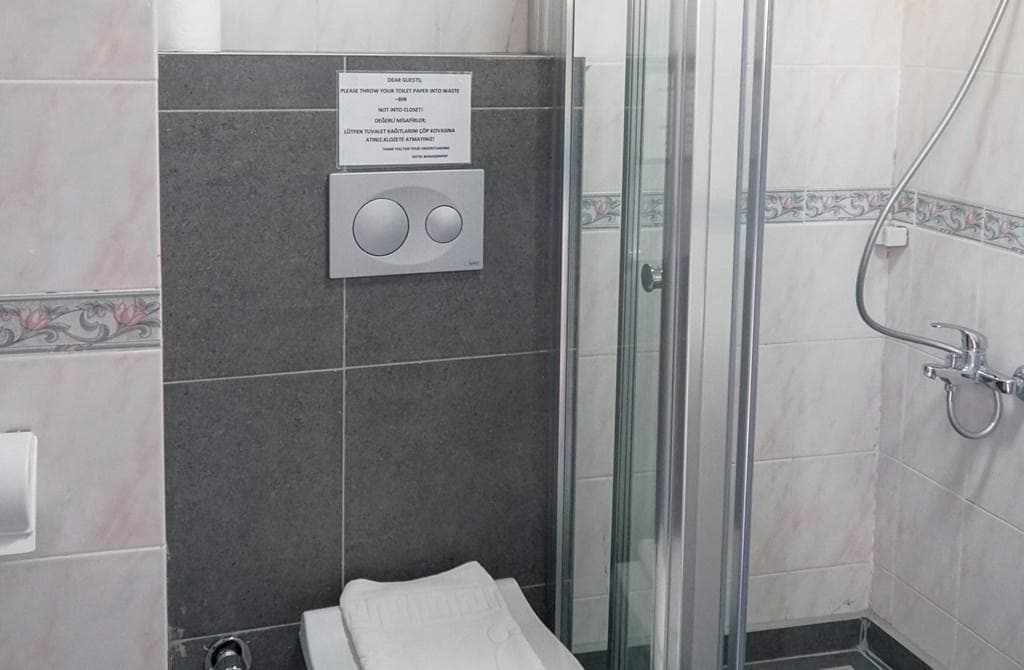Kivilcim Hotel - photo 3