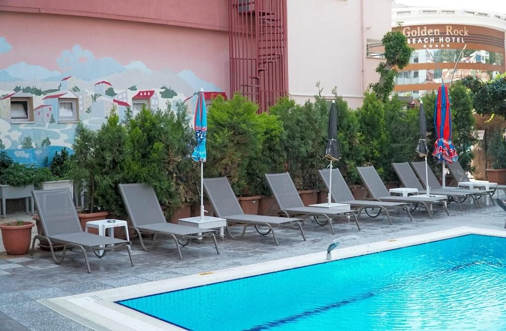 Kivilcim Hotel - main photo