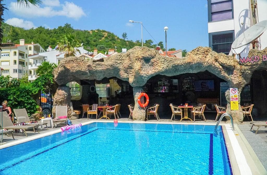 Kivilcim Hotel - photo 2