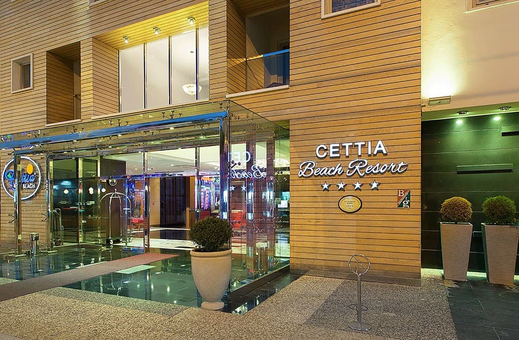 Cettia Beach Resort - photo 3