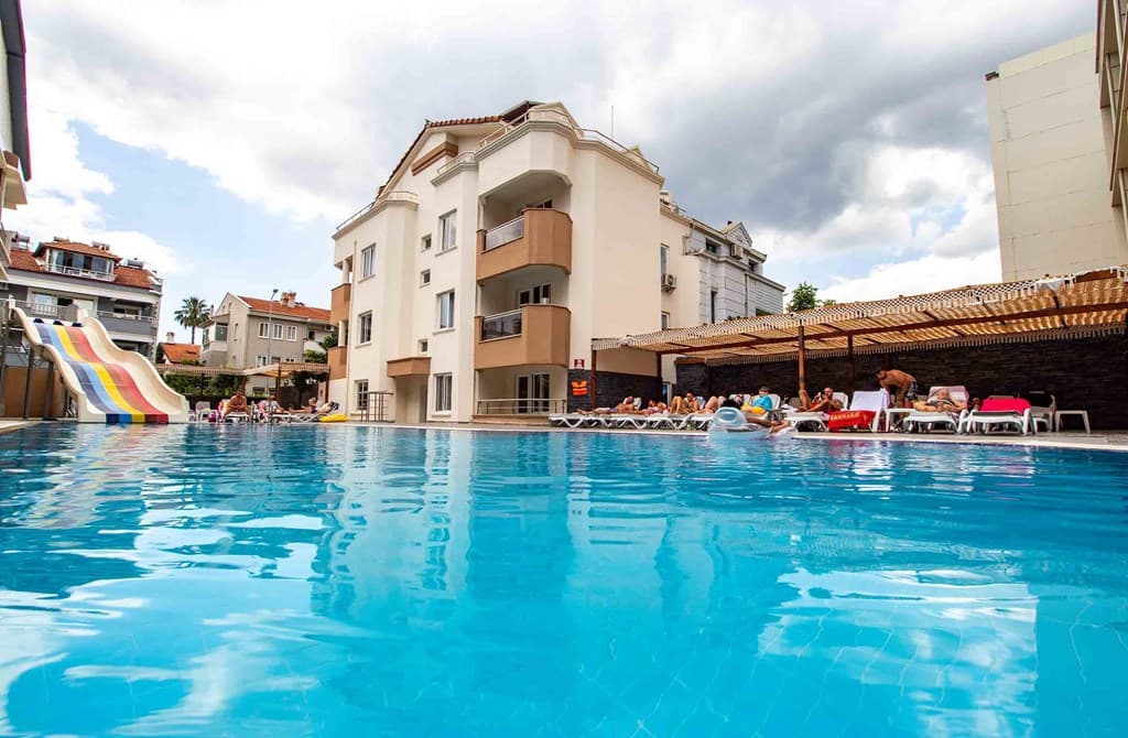 Mehtap Family Hotel - photo 2