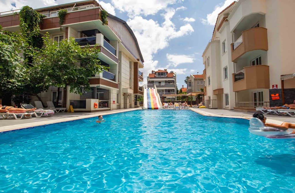 Mehtap Family Hotel