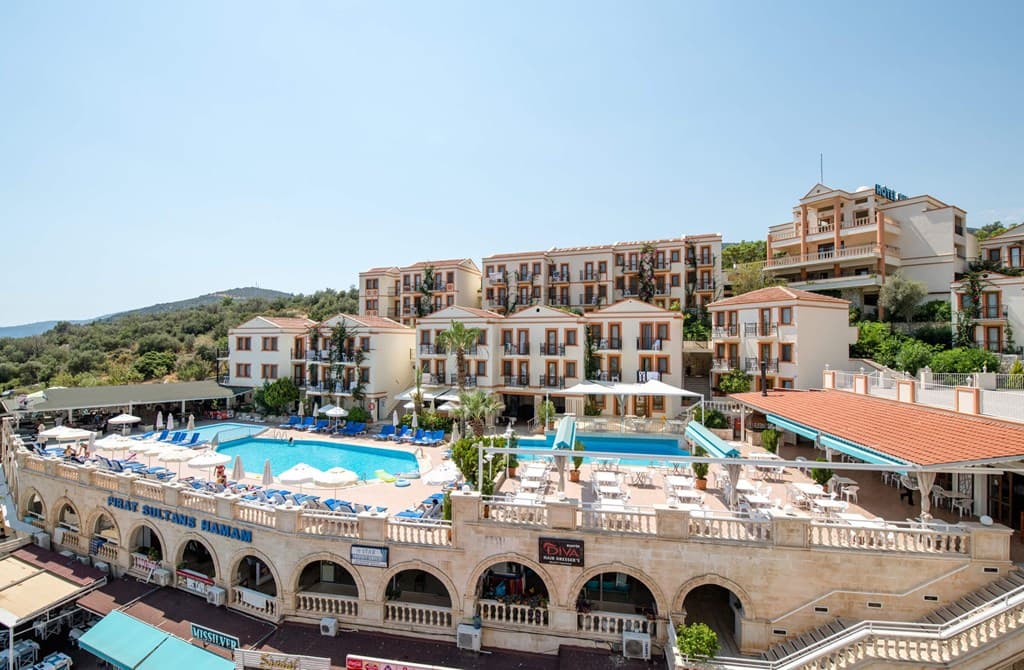 Kalkan, Hotel Pirat - photo 2