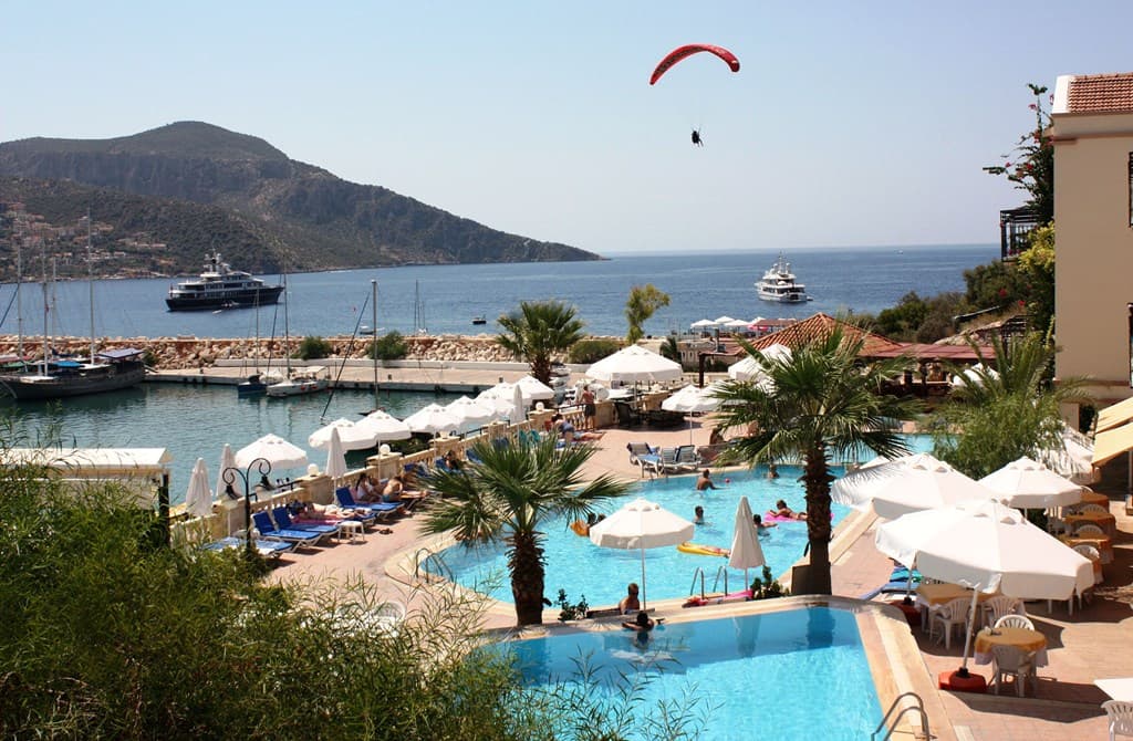 Kalkan, Hotel Pirat - main photo