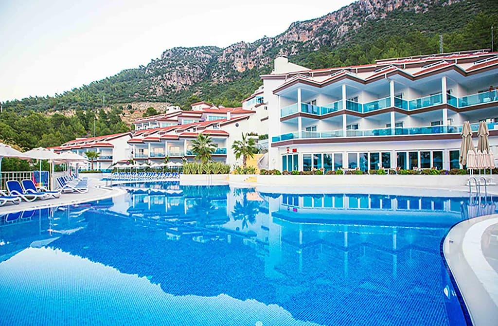 Garcia Resort and Spa - main photo