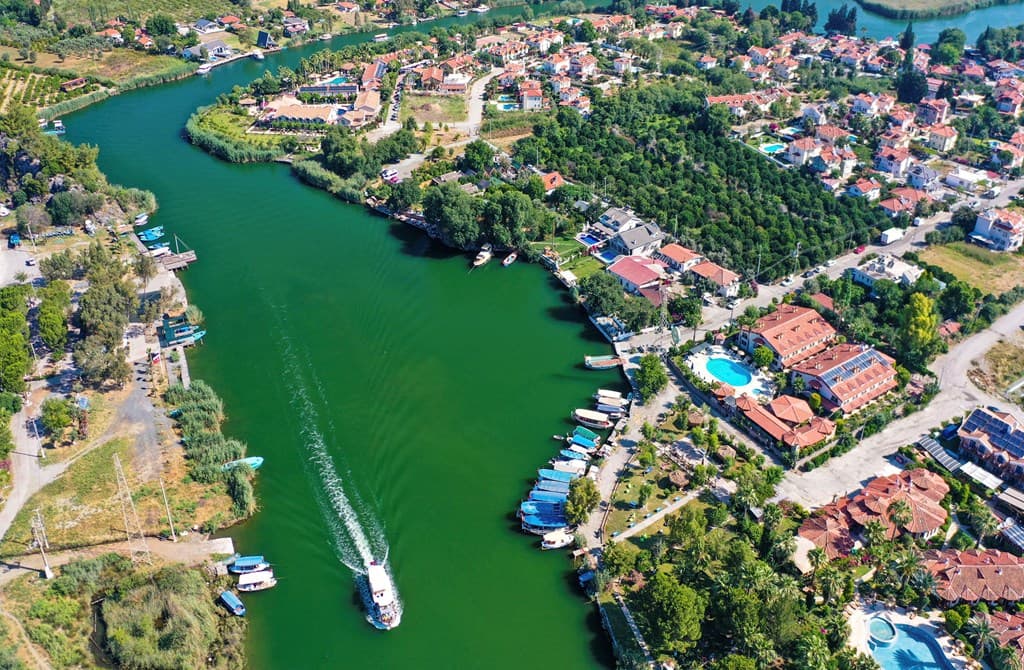 Dalyan, Portakal Hotel - photo 2