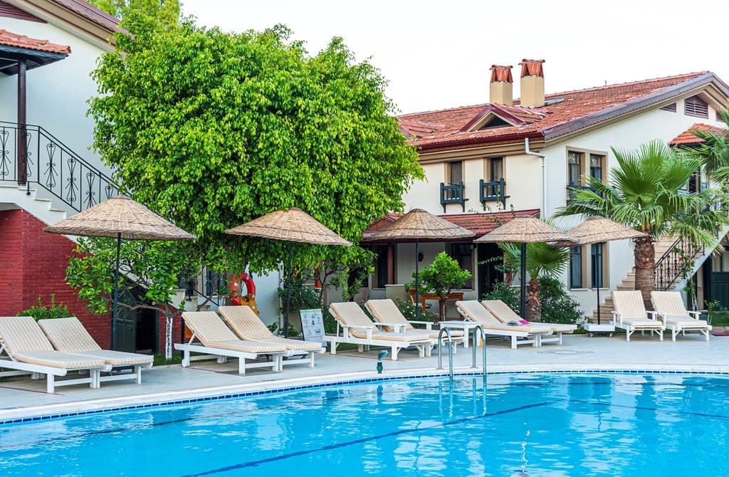Dalyan, Portakal Hotel - main photo