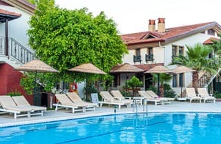 Dalyan, Portakal Hotel - photo 3