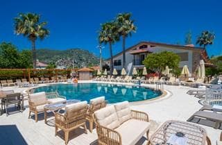 Dalyan, Portakal Hotel - photo 3
