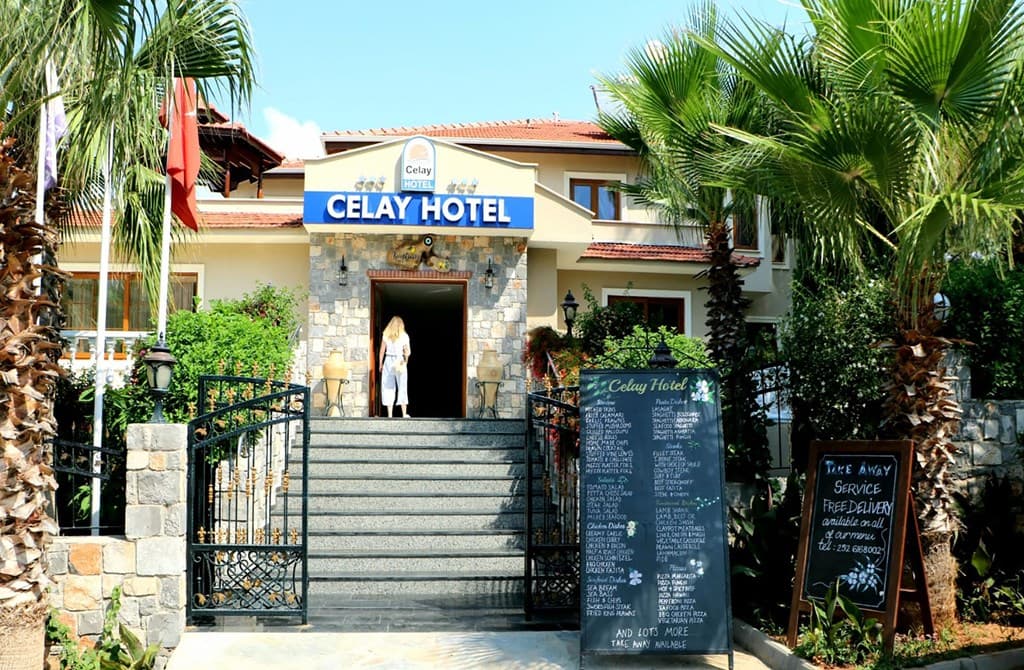 Celay Hotel - photo 3