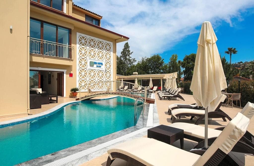 Dalyan, DNA Hotel - photo 2