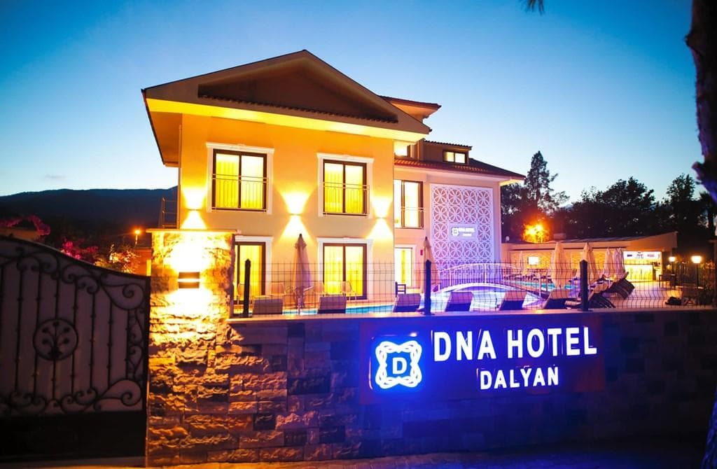 Dalyan, DNA Hotel - photo 3