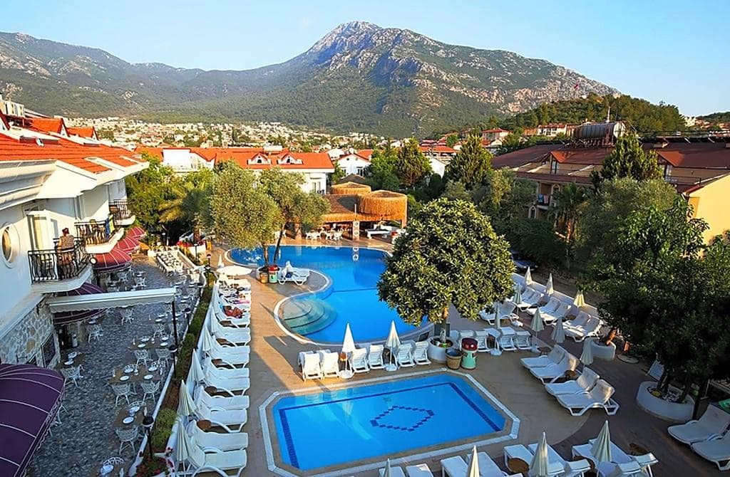 Hisaronu Getaway