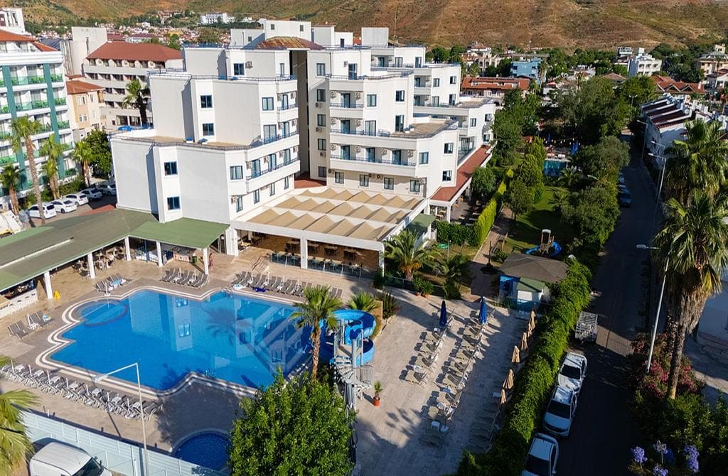 Idas Hotel Vacation - main photo