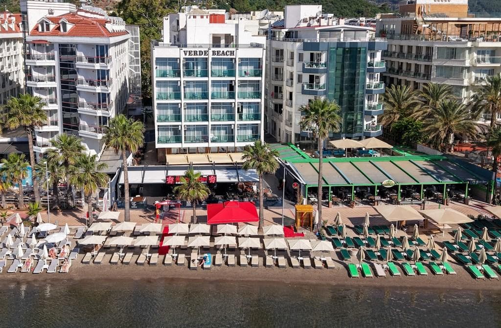 Verde Beach Hotel