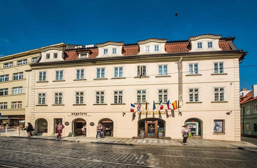 Prague City Getaway - main photo