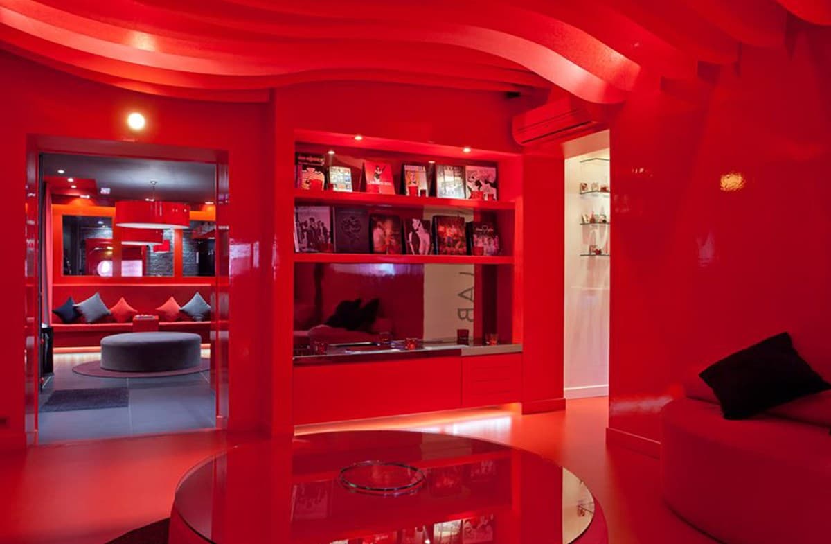 The Five Hotel Paris - photo 2