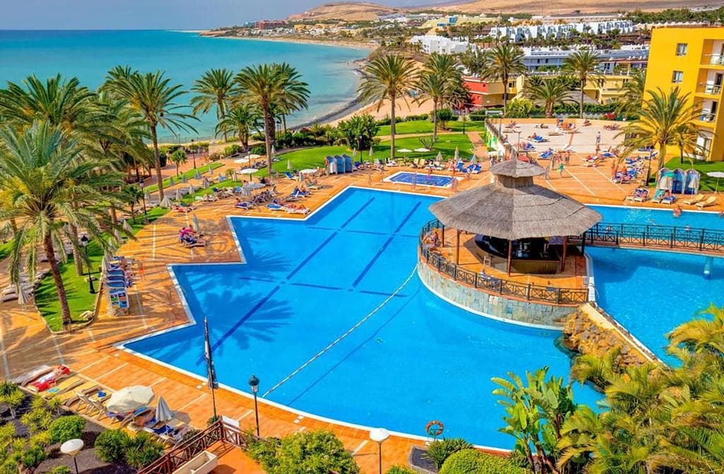 SBH Costa Calma Beach - photo 2