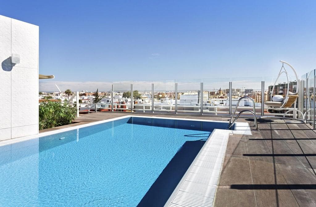 City break in Seville - main photo