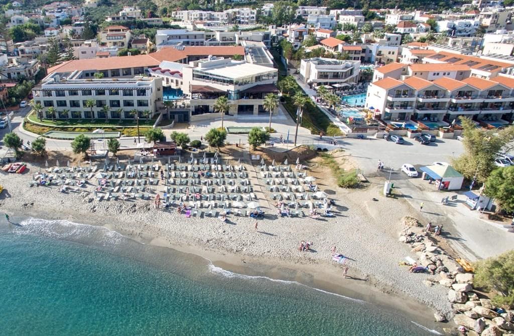 Porto Platanias Beach Resort - photo 3