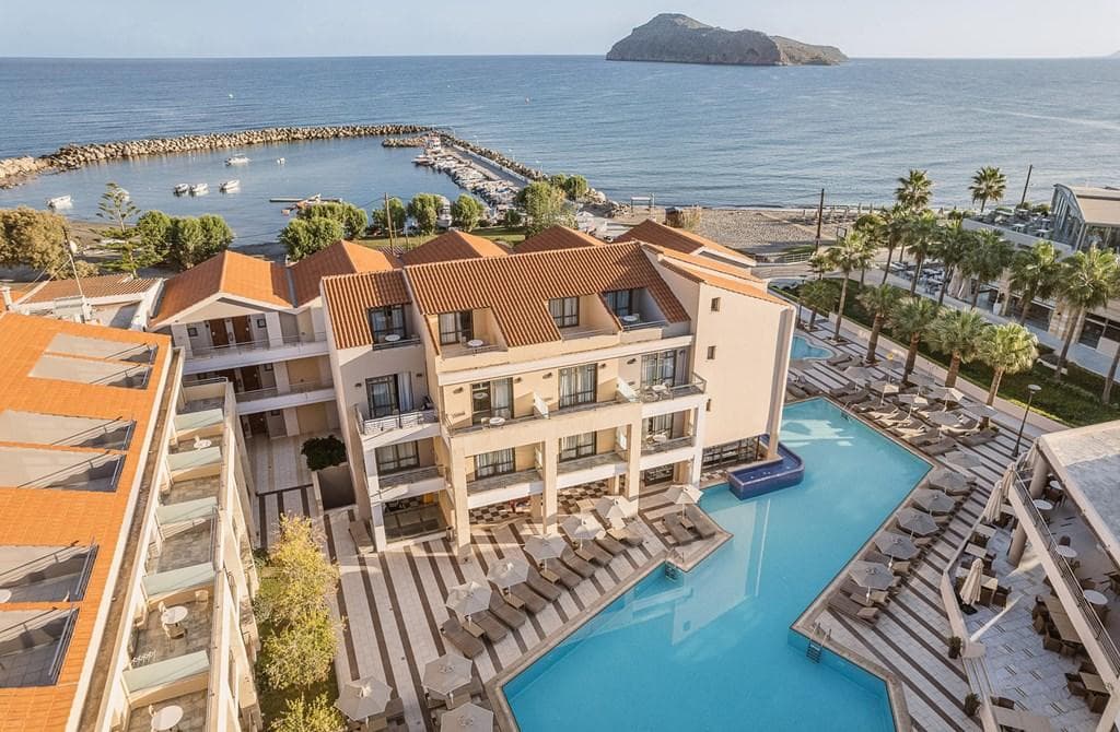 Porto Platanias Beach Resort