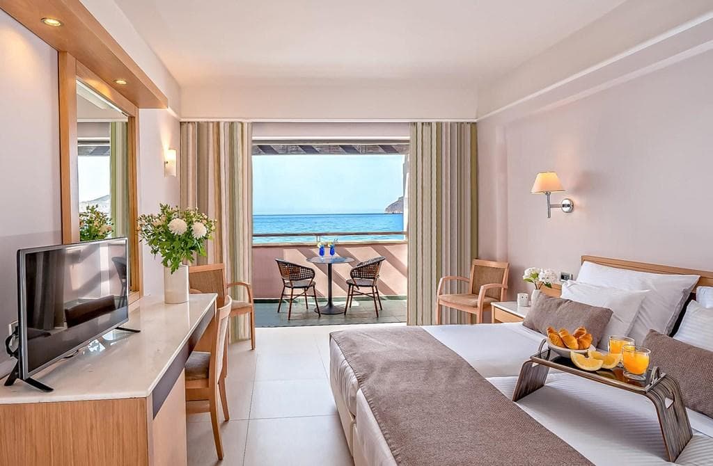 Porto Platanias Beach Resort - photo 2