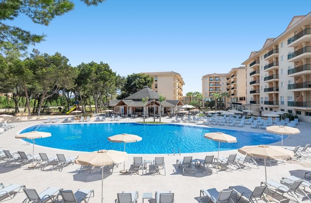 Aparthotel Can Picafort