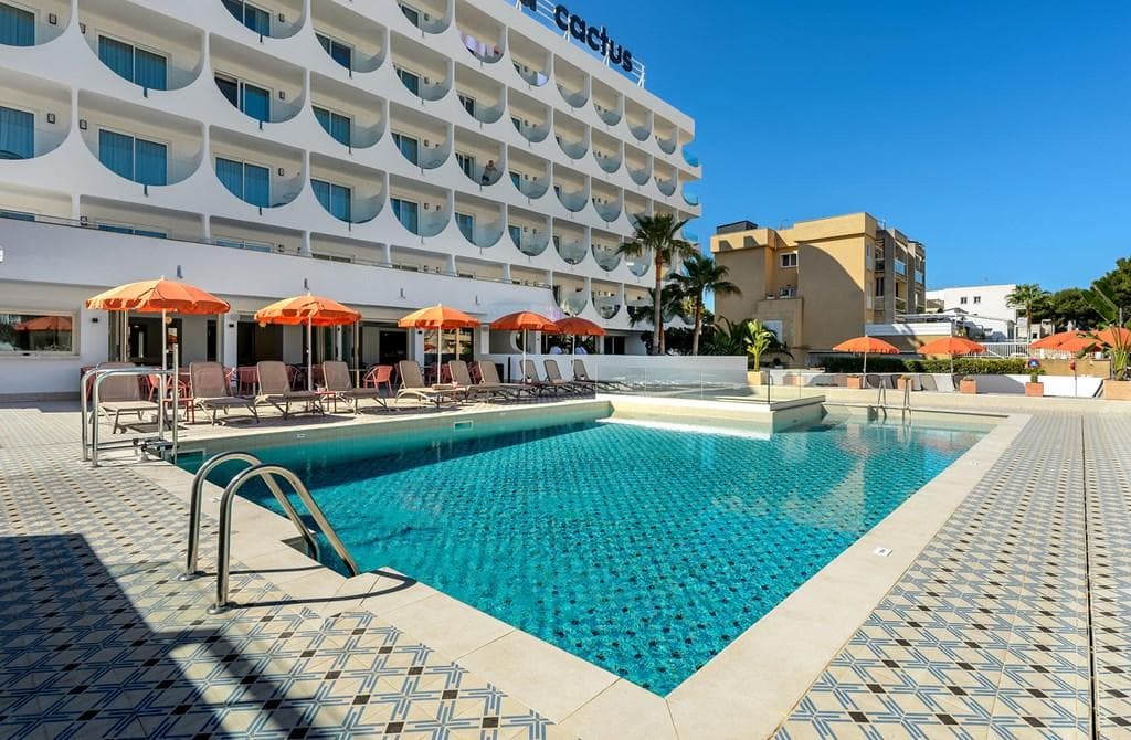 Playa De Palma Getaway - main photo